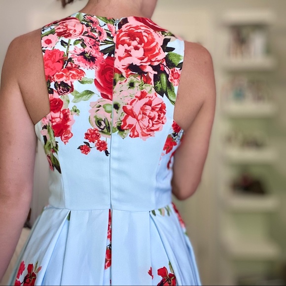 ✨LIKE NEW✨ GIANNI BINI Cocktail Dress - Picture 7 of 10